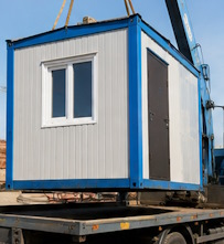 Услуги Изготовление и продажа бытовок в Касимах