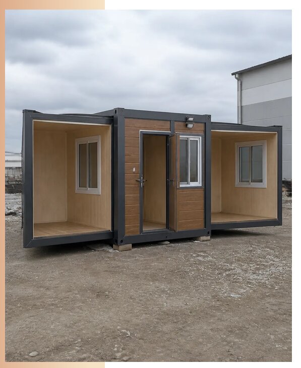 Дачные бытовки распашонки в Касимах изготовление и продажа